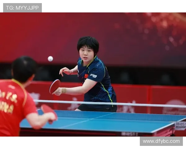 乒乓球运动的技巧与训练方法全面解析助你提升竞技水平